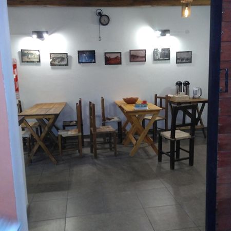 Hosteria La Estacion 蒂尔卡拉 外观 照片