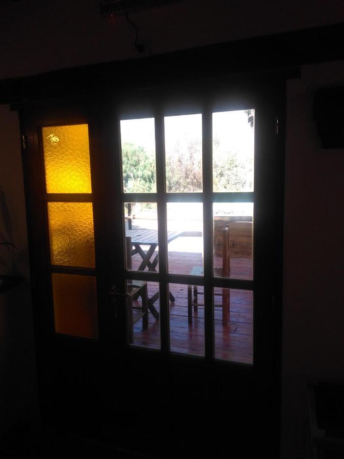 Hosteria La Estacion 蒂尔卡拉 外观 照片