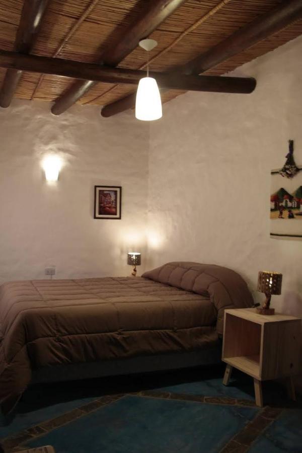 Hosteria La Estacion 蒂尔卡拉 外观 照片
